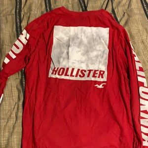 Hollister shirt